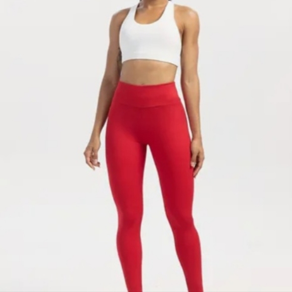 Comfy Forever Tik-Tok Women Yoga textured Leggins - Picture 2 of 13